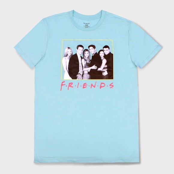 NWT Friends TV Show Shirt - Picture 6 of 6